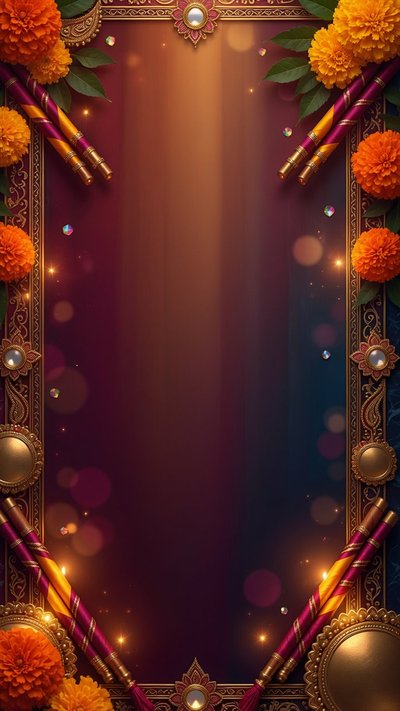 Puja invitation design puja-72