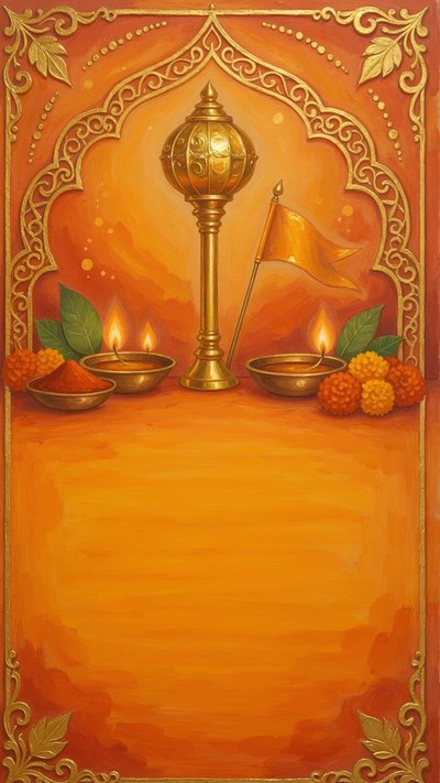 Puja invitation design puja-92